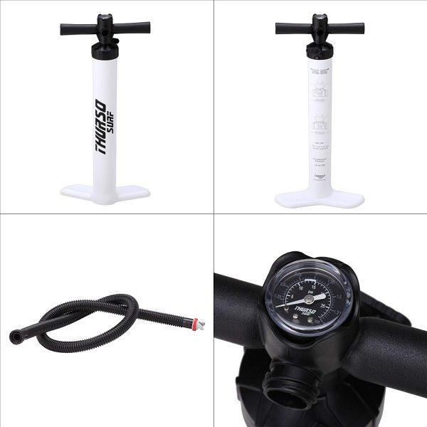 The Best SUP Pumps of 2024 Stand Up Paddle Board World