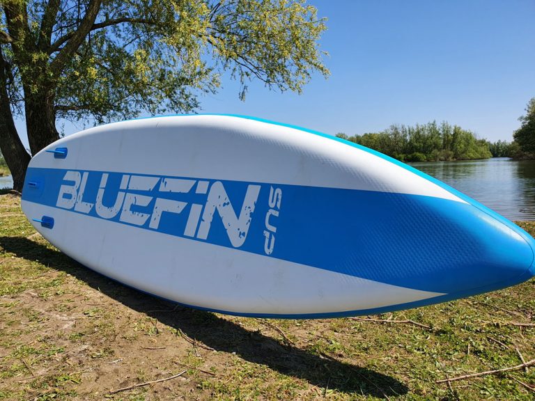 🏆Bluefin Cruise 10'8" Test Das beste PaddelBoard insgesamt