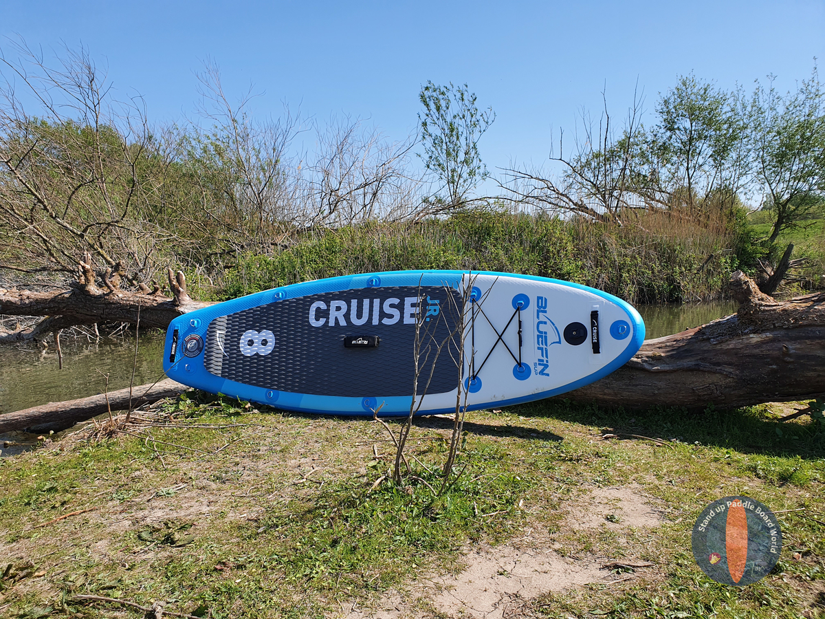 Bluefin Cruise Junior Review Best Childrens SUP 2024 8.6/10