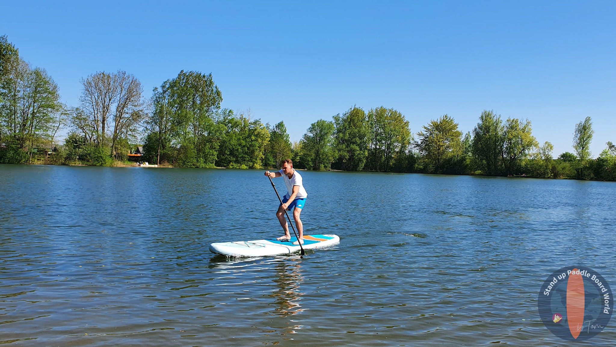 moai stand up paddle board