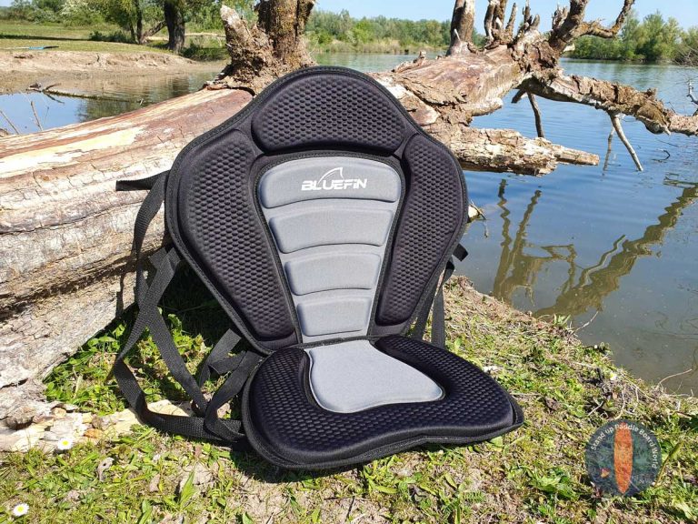 Paddle Board Kayak Seat Sit Down and Paddle!