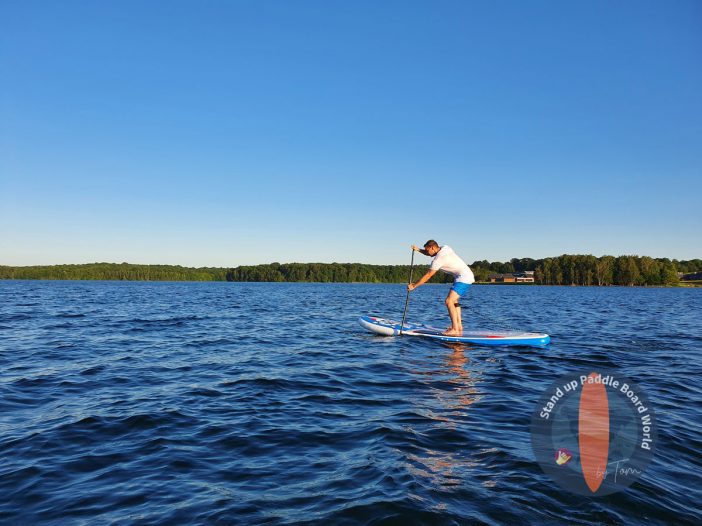 How To Hold a Paddle Board Paddle Essential Paddling Moves