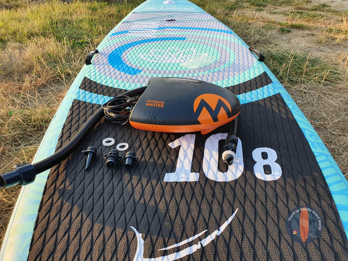 outdoormaster shark ii