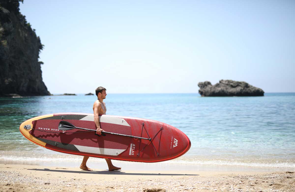 Aqua Marina Atlas Will Make You Love Touring The Water 9/10