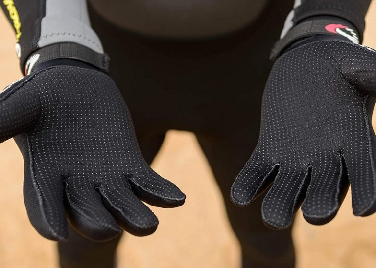 🧤5 best neoprene gloves Keep your hands warm in the water