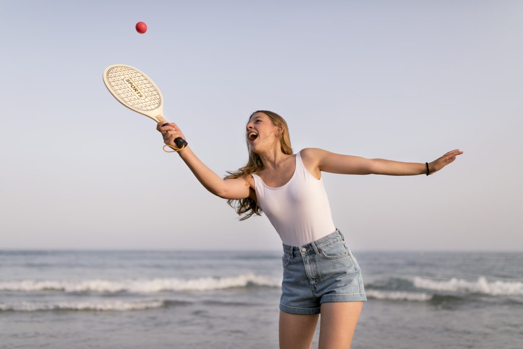  Beach Tennis History Rules And Equipment