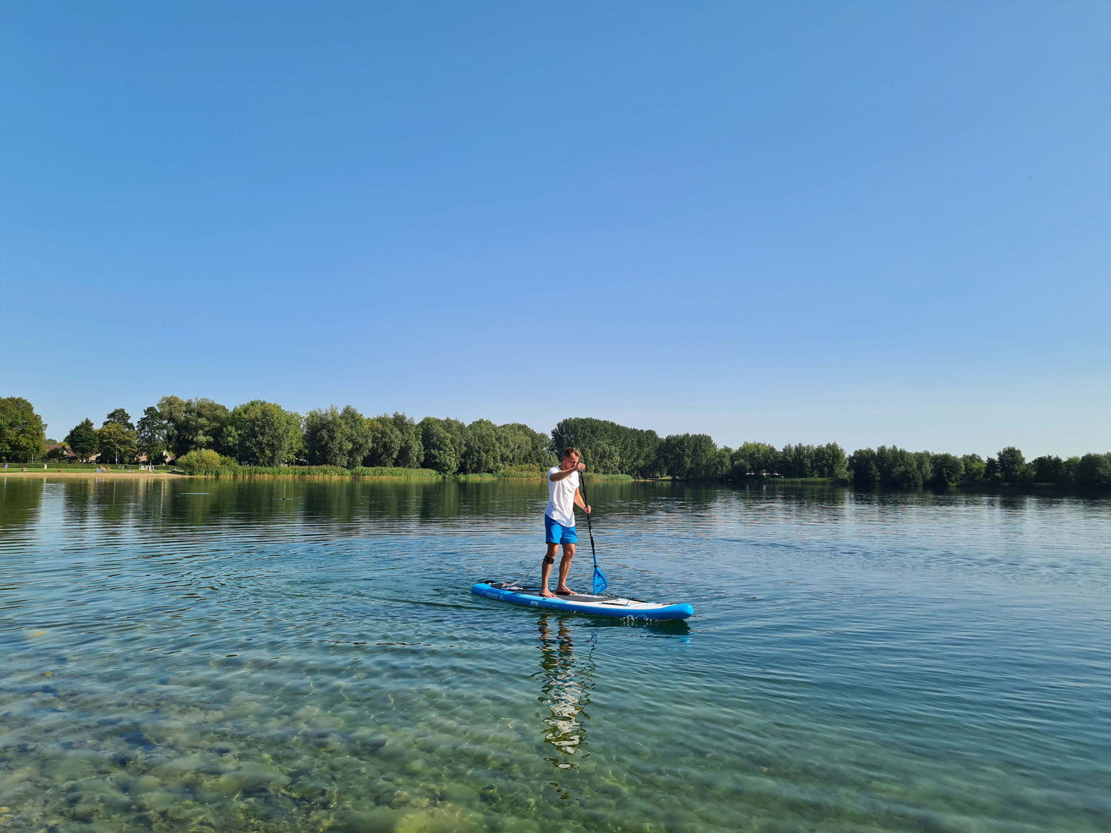 🏆Bluefin Cruise 10'8" Review 2023 Best Paddle Board Overall