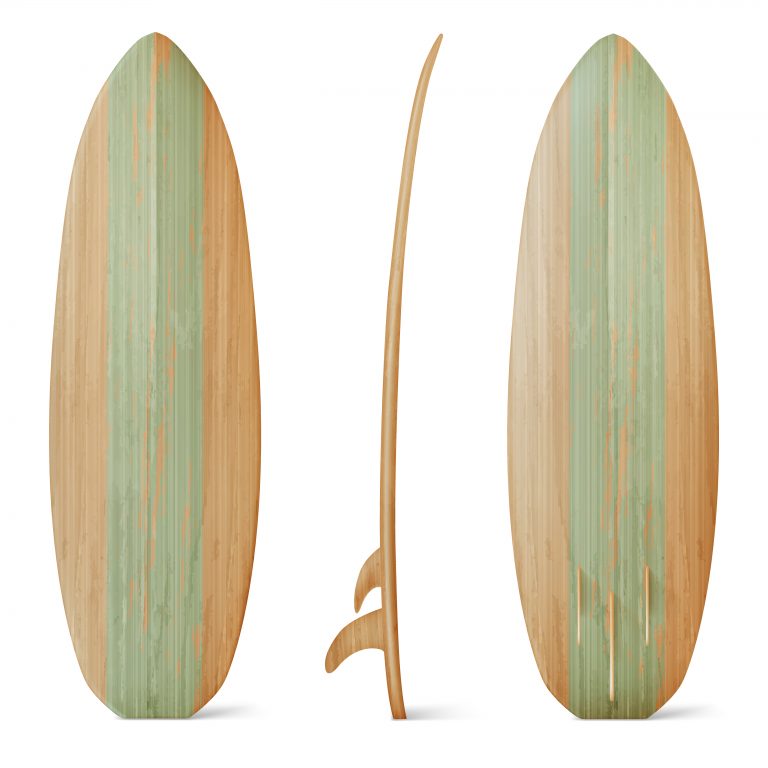 🏄What Are Paddle Boards Made Of?