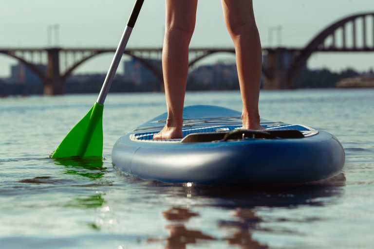 Is it OK to Leave my Inflatable SUP Inflated?