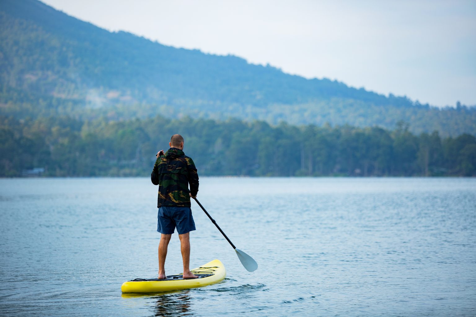 Is it OK to Leave my Inflatable SUP Inflated?