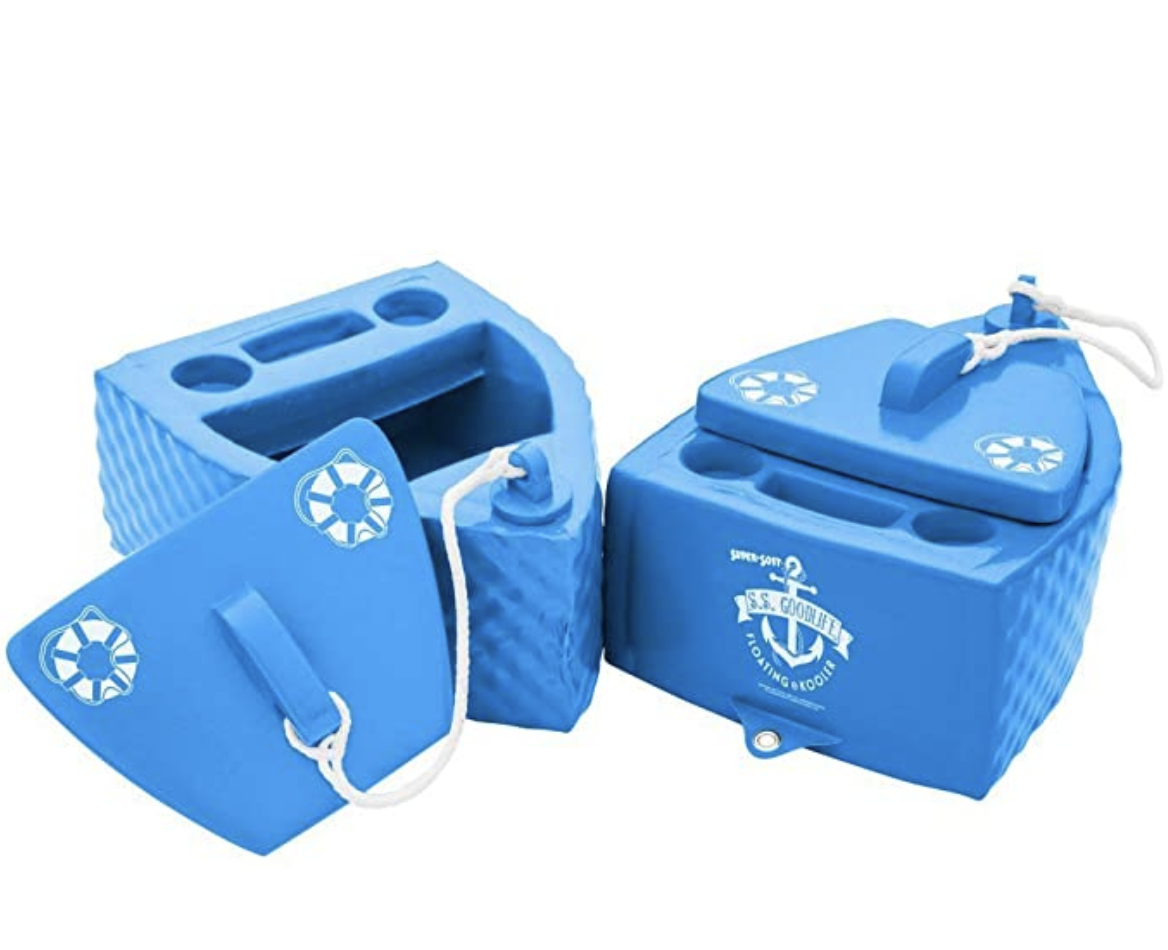 Best Floating Cooler for Kayak Stay Hydrated on Adventures