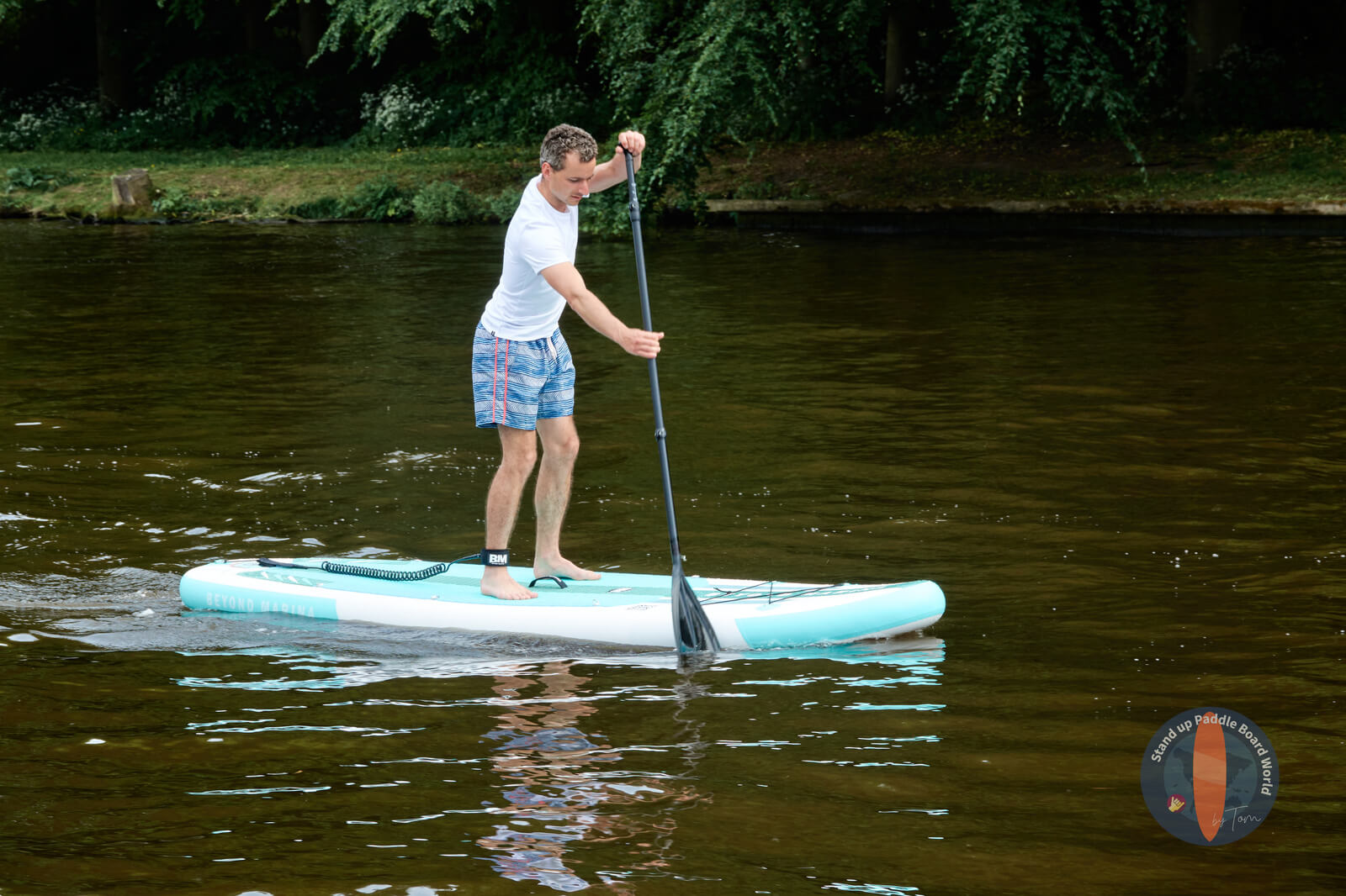 Beyond Marina Paddle Boards - 2026 Collection - SUP World