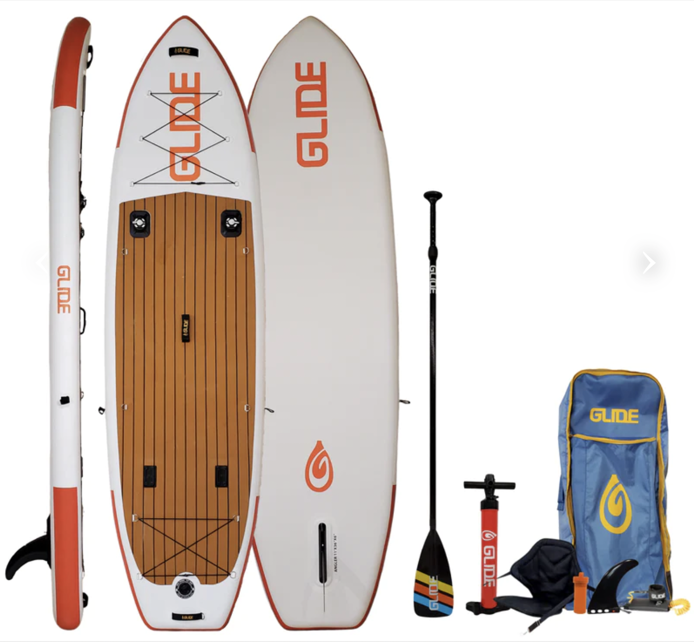 The Story Behind GLIDE SUP All GLIDE Paddle Boards