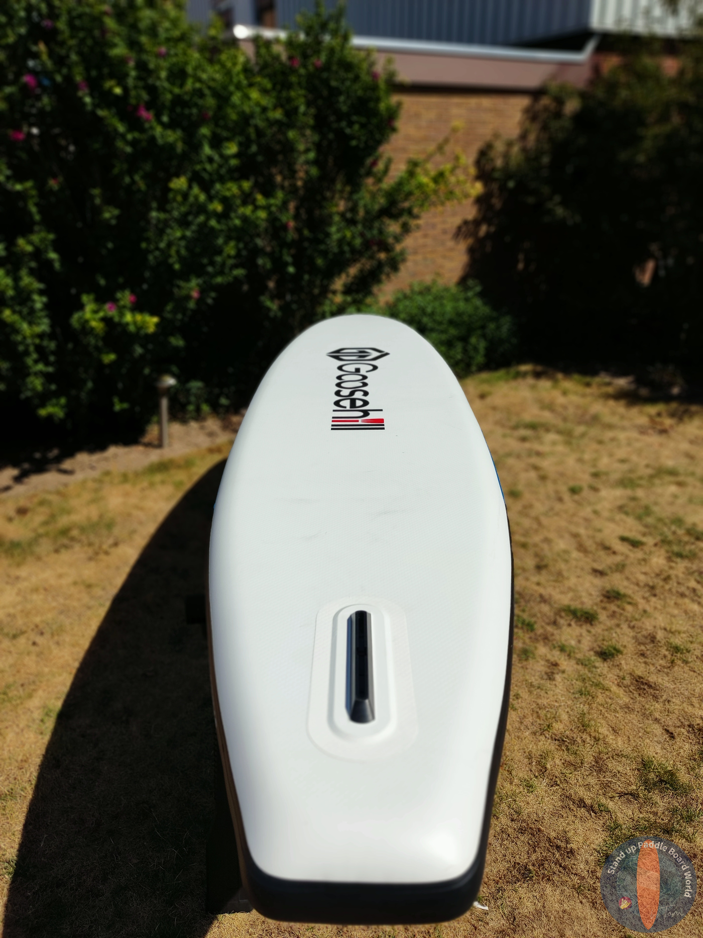 Goosehill Touring 12’6 Review Stand Up Paddle Board World