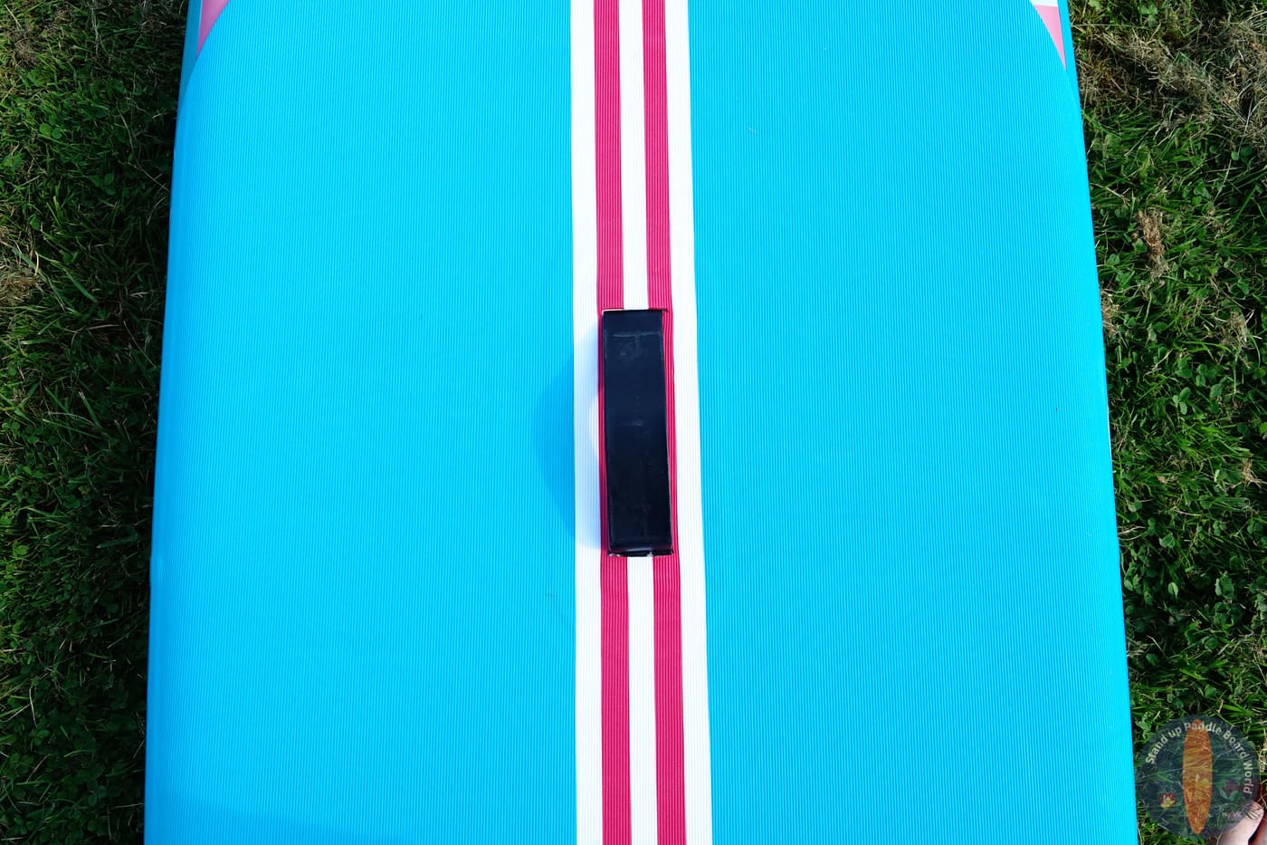 Sroka Girly Paddle Board Comparing the 10' and 11'6
