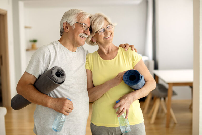 60uP Balance Board - Stay Fit and Active for Seniors