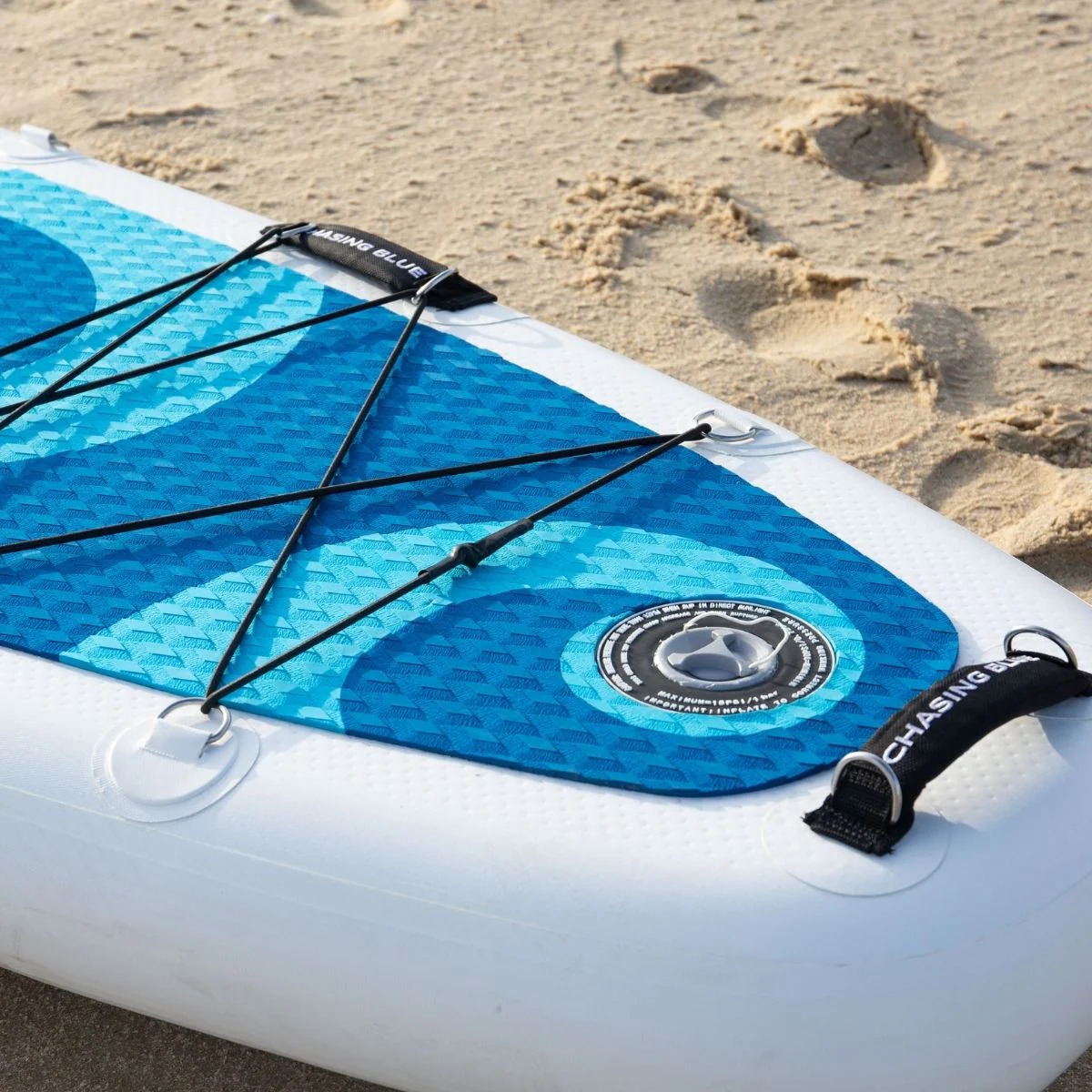 Outdoor Master Blue Chase Aqua Spirit Paddle Board Review