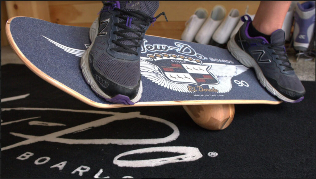 VEW DO Balance Board Achieve Your Fitness Goals!