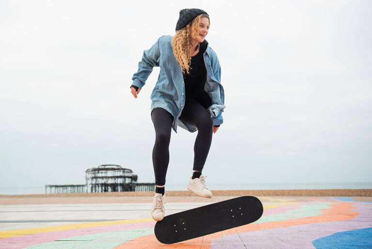 Balance Board Skateboard Watch Your Skills Skyrocket!