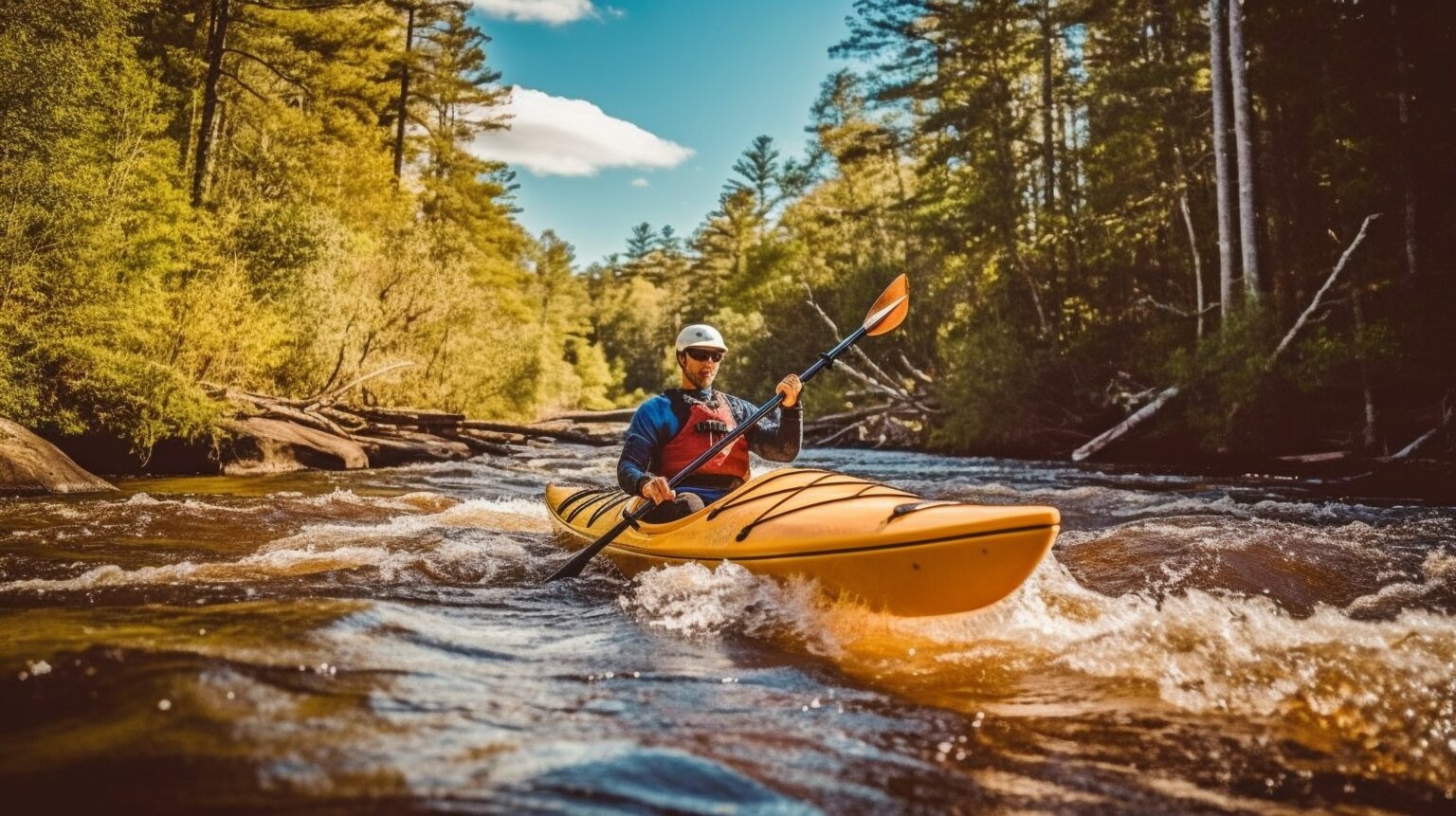 Best Kayaking Apps To Download For Every Paddler!