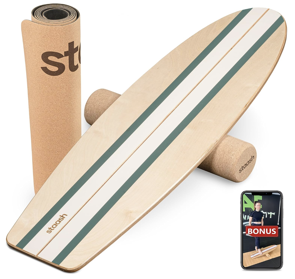 Surf Balance Board Unlock your full potential!