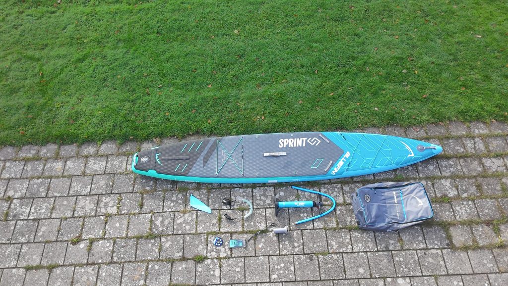 Bluefin Sprint (2025) Review 6