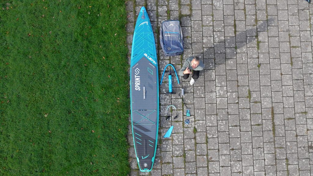 Bluefin Sprint (2025) Review 5