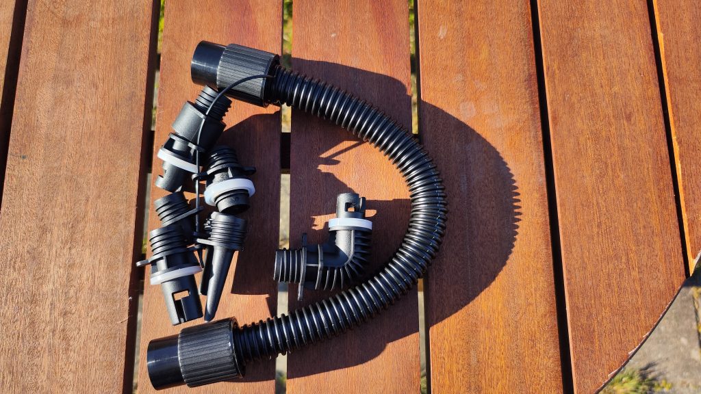 Gicle AP-883L pump