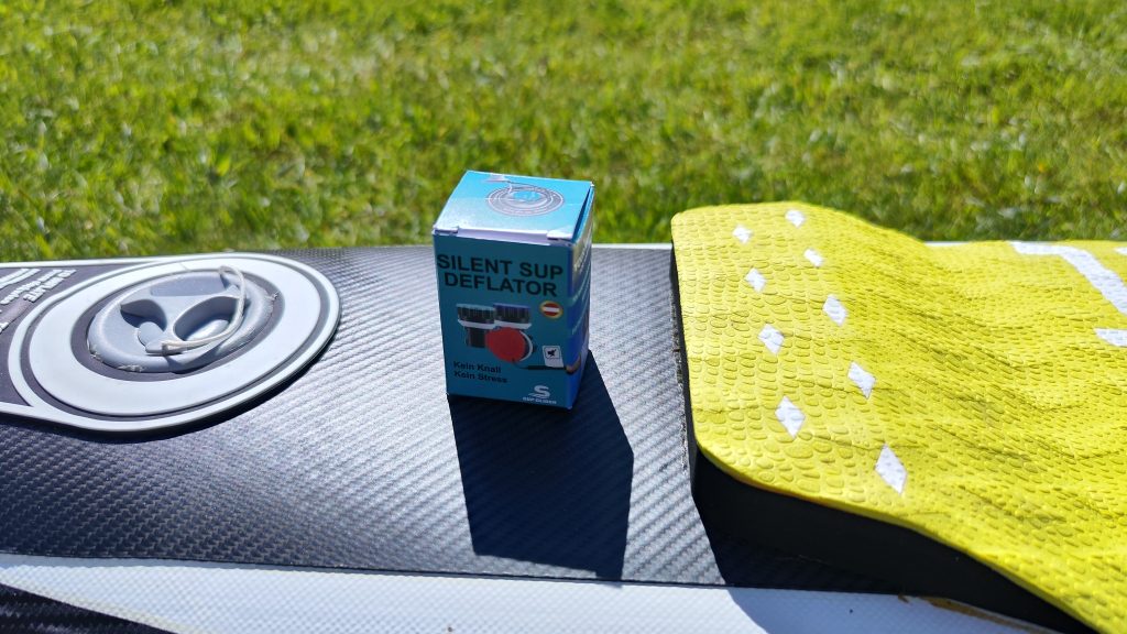SUP Glider – Silent SUP Deflator Review 13 SUP Glider – Silent SUP Deflator Review 13