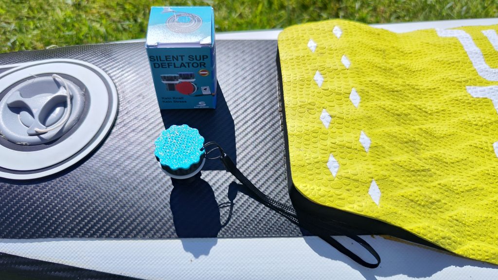 SUP Glider – Silent SUP Deflator Review 3 SUP Glider – Silent SUP Deflator Review 3
