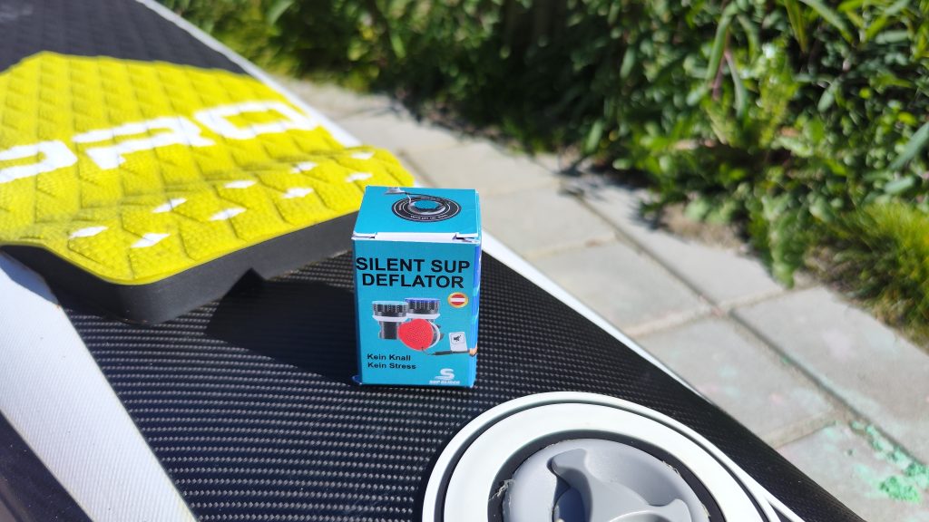 SUP Glider – Silent SUP Deflator Review 12 SUP Glider – Silent SUP Deflator Review 12