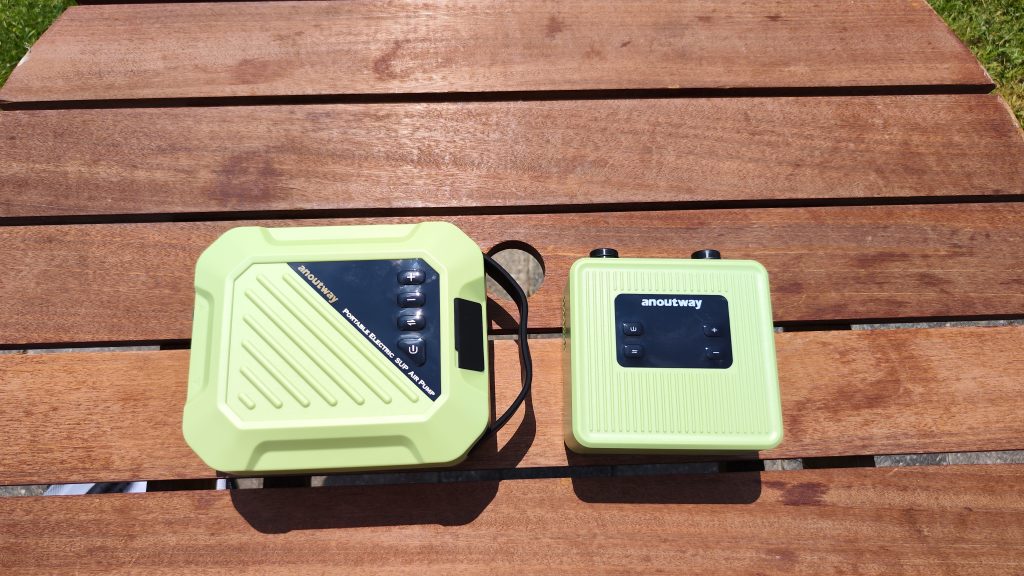 Anoutway Jungle vs. Cheetah Pro Review: Which Electric SUP Pump Is Better? 10 Anoutway Jungle vs. Cheetah Pro Review: Which Electric SUP Pump Is Better? 10